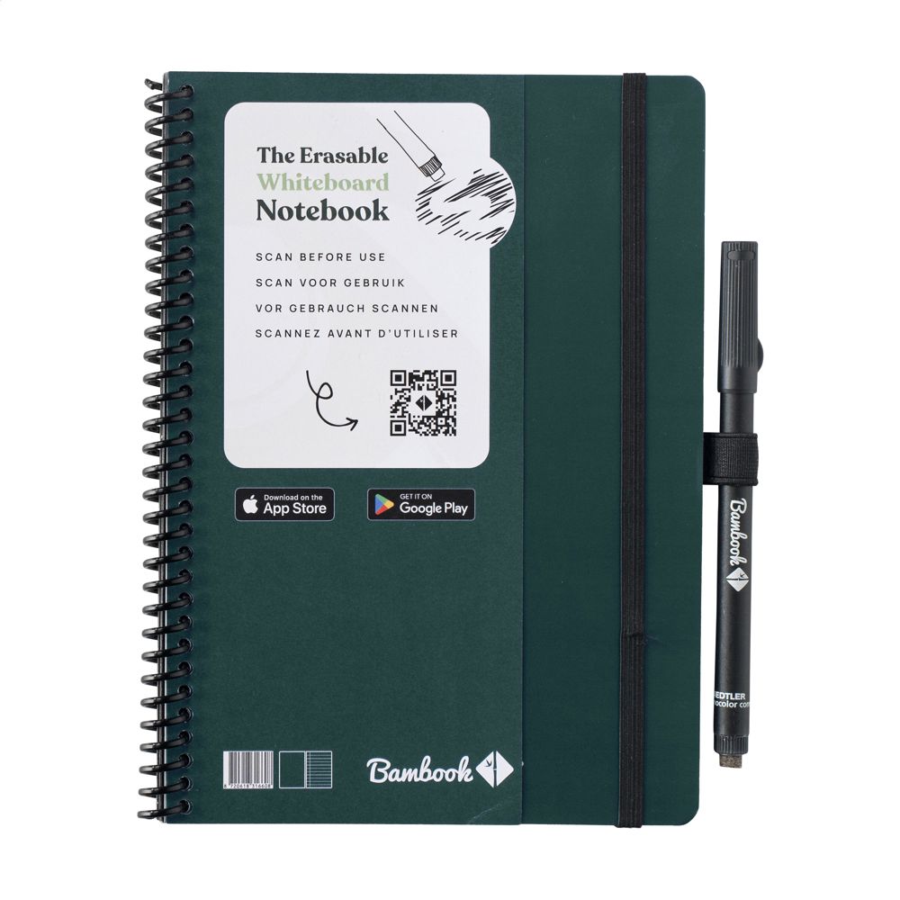 Bambook Classic Original Notebook A5