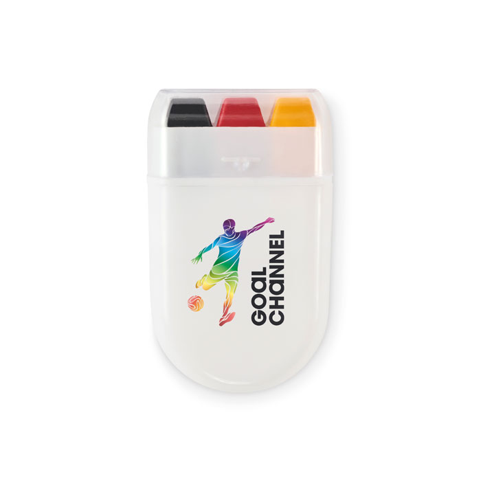 CHEER - Flag body paint stick