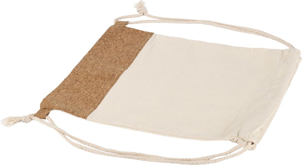 Cotton rucksack Tianna