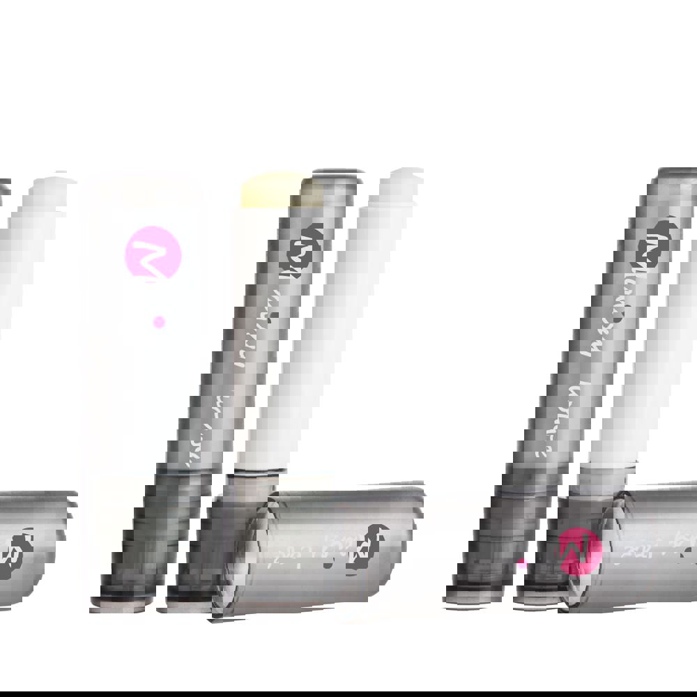 Lip balm - Grey frosted