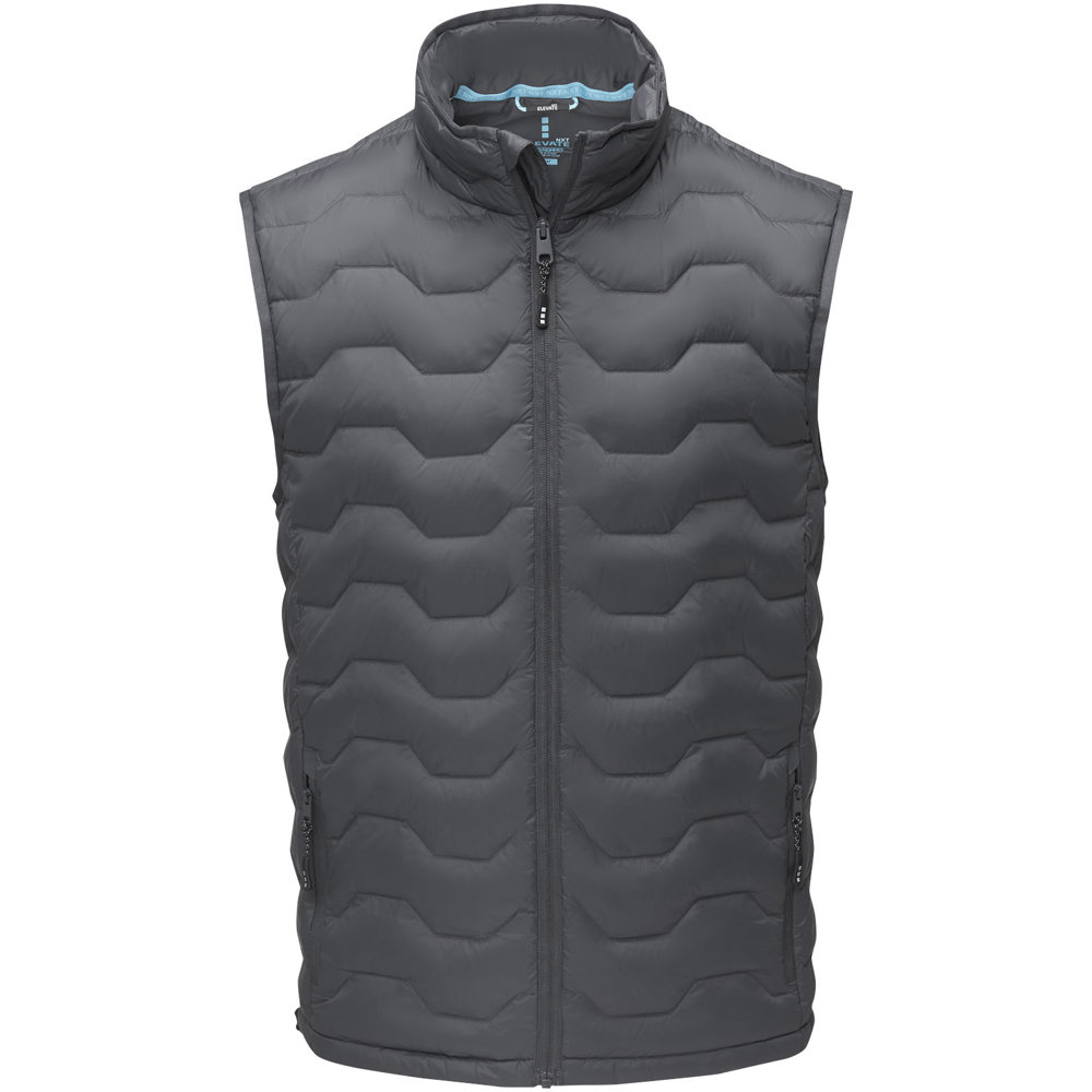 Epidote men's GRS recycled insulated down bodywarmer