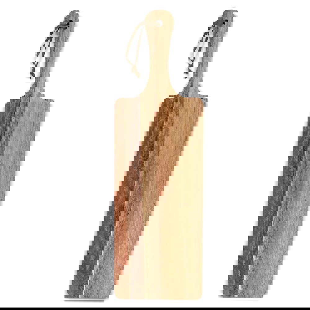 Acacia serving board 38 x 11.7 x 1.5cm