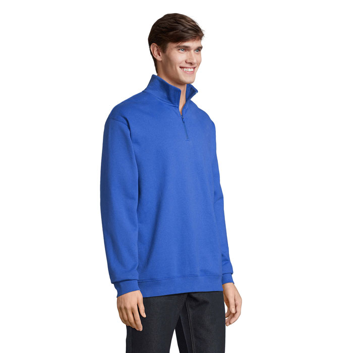 CONRAD - CONRAD Sweater Zip Kragen