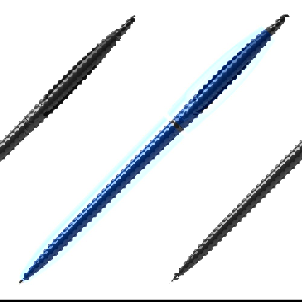 Ball pen S! Extra hardcolour - Dark blue / Black