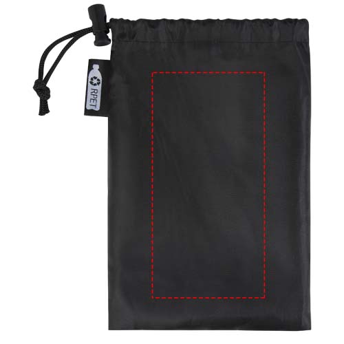 Austin soft skipping rope in recycled PET pouch