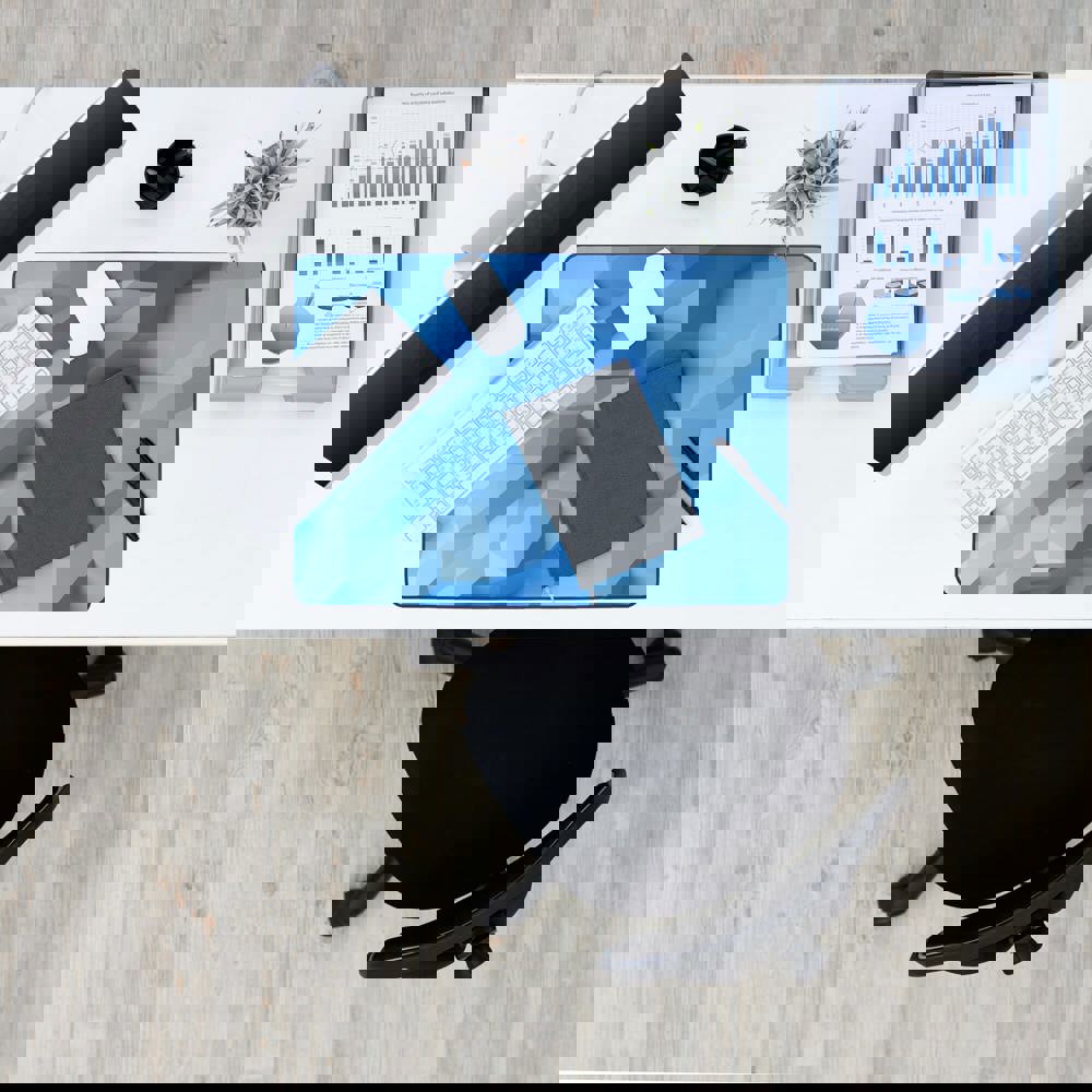 A2 desk mat sublimation 59 x 42 cm