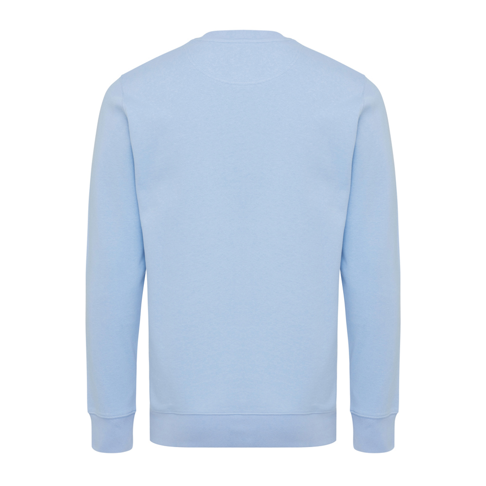 IQONIQ Etosha lightweight recycled cotton crew neck