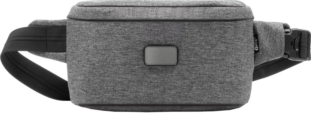 BrandCharger Crosspack shoulder bag - Grey