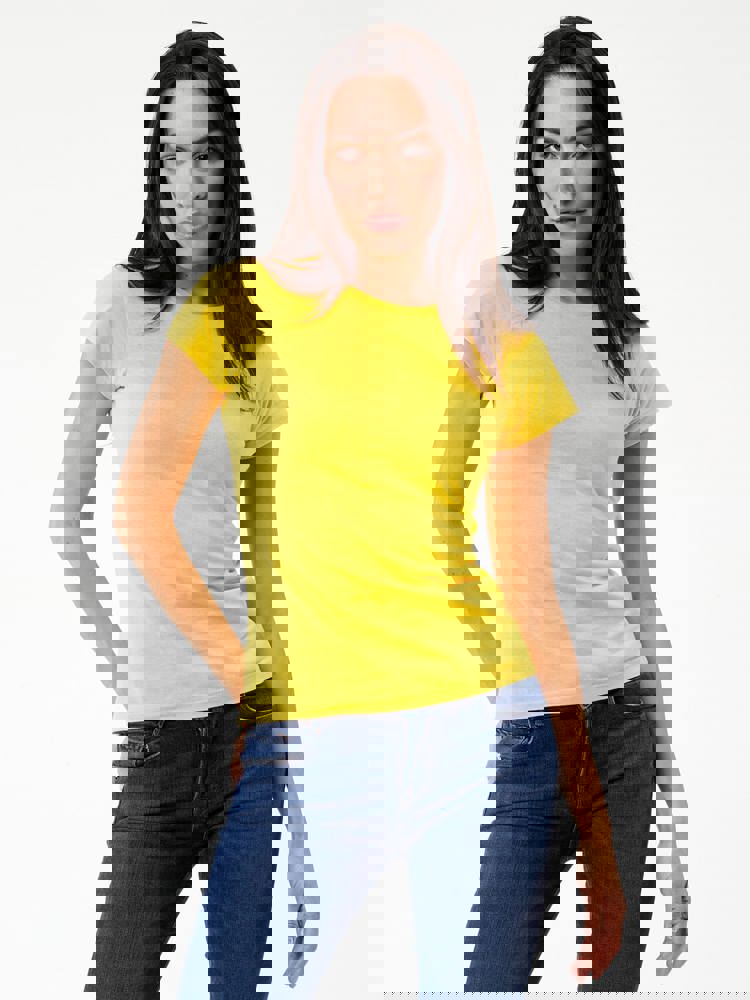 BS Evolution Damen T-Shirt, 150 gr/m²