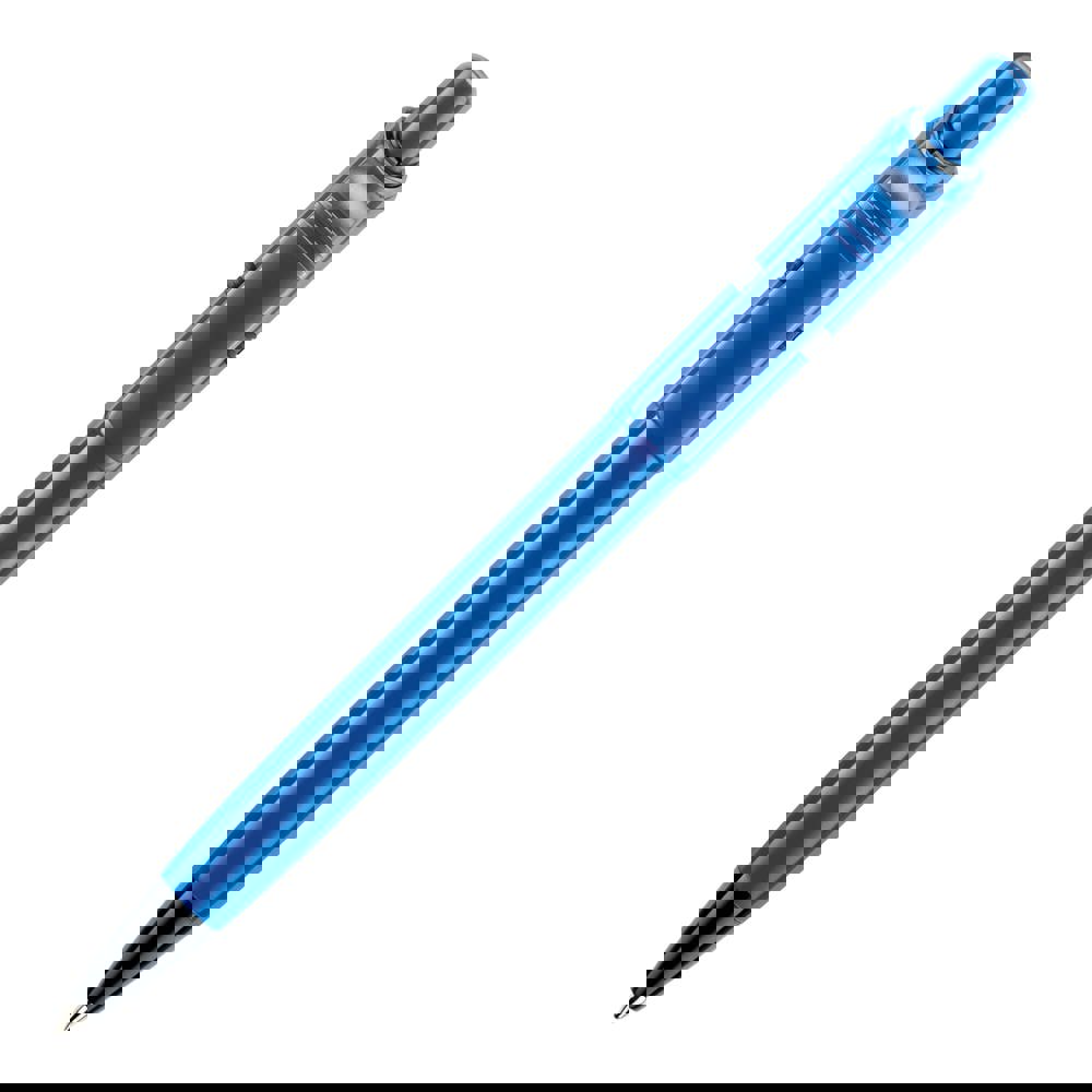 Ball pen Ducal Extra hardcolour (RX210 refill) - light blue