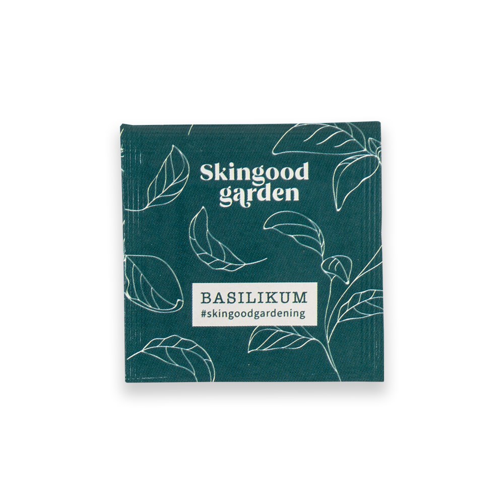 Seedpacket small square, tomato