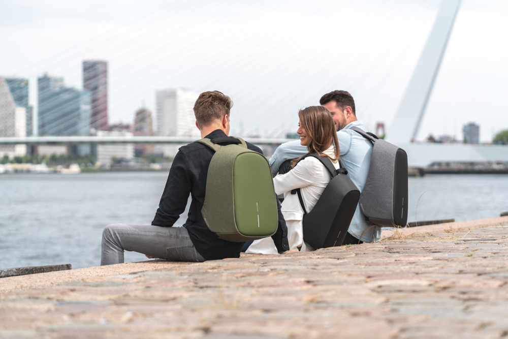 Bobby Hero Small, Anti-theft backpack