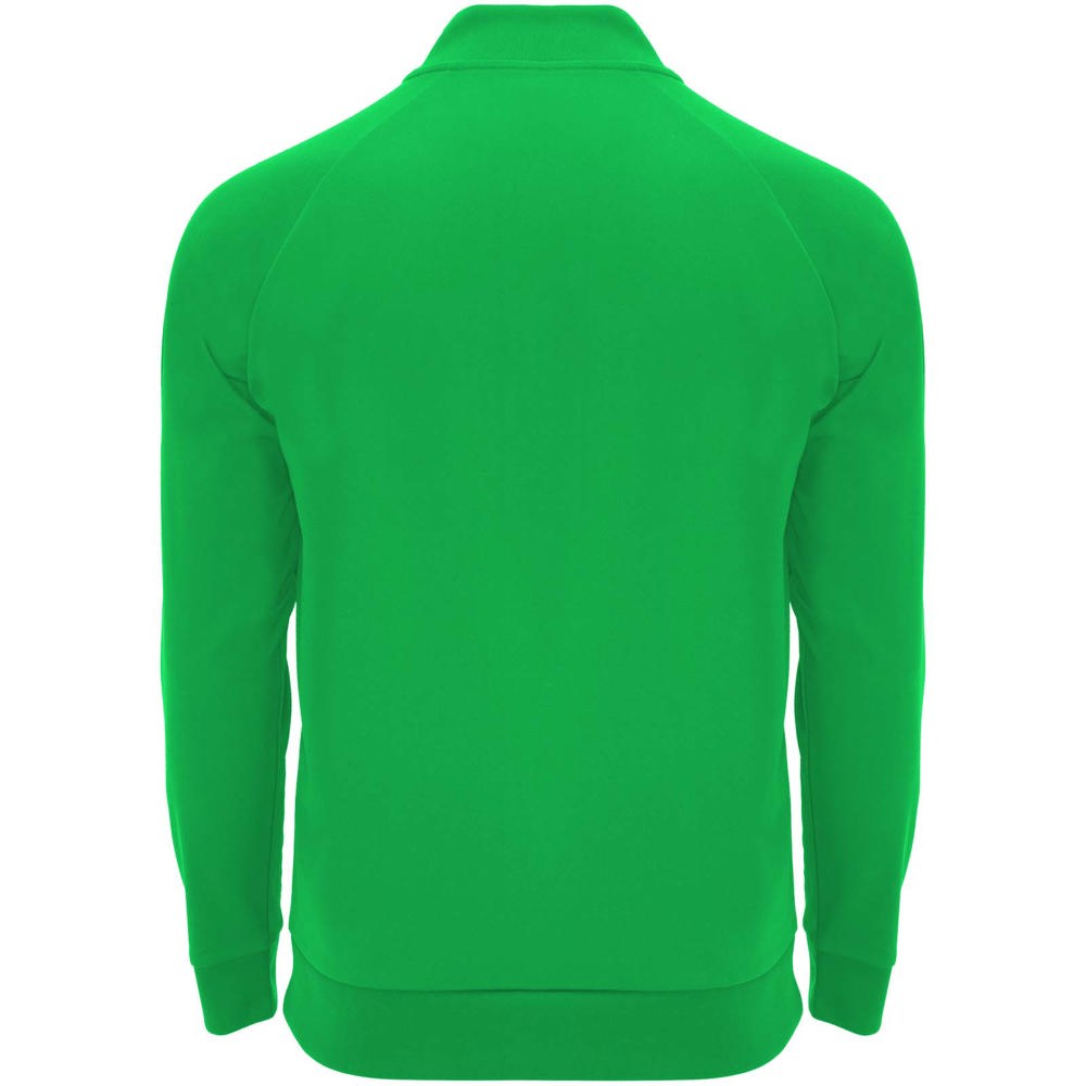 Epiro long sleeve unisex quarter zip sweatshirt