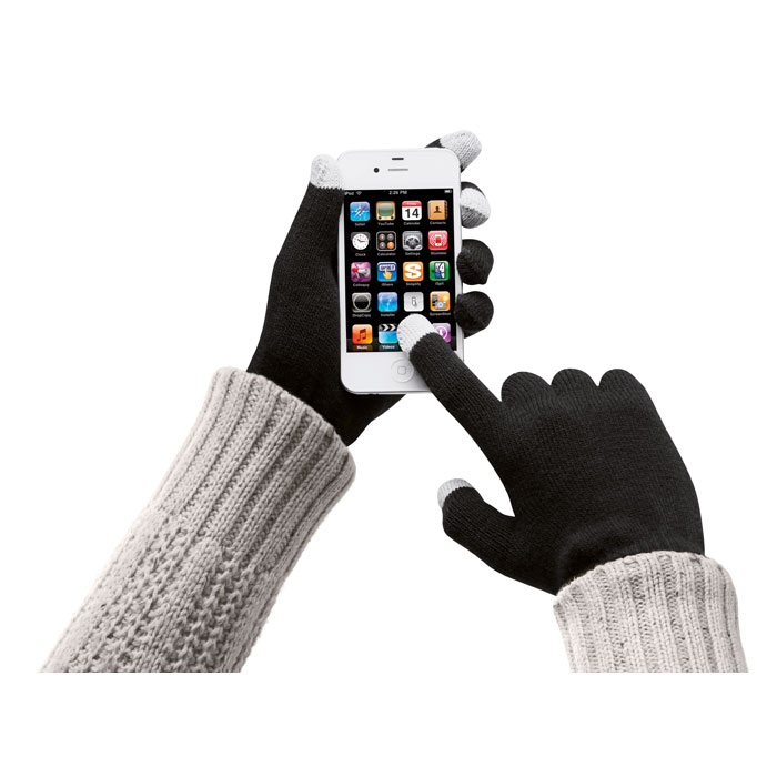 TACTO - Tactile gloves for smartphones