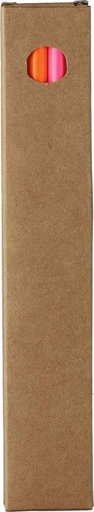 Holzstift-Set Kaden - Braun