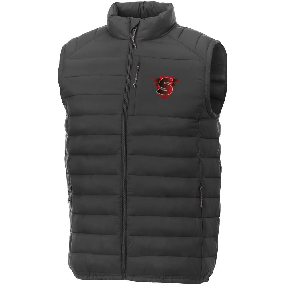 Pallas men's recycled insulated bodywarmer