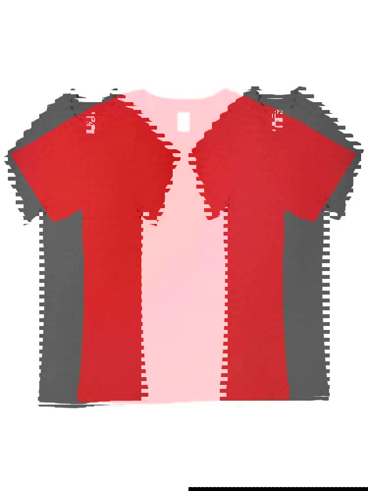 BS Evolution kids t-shirt, 150 gr/m² - Red