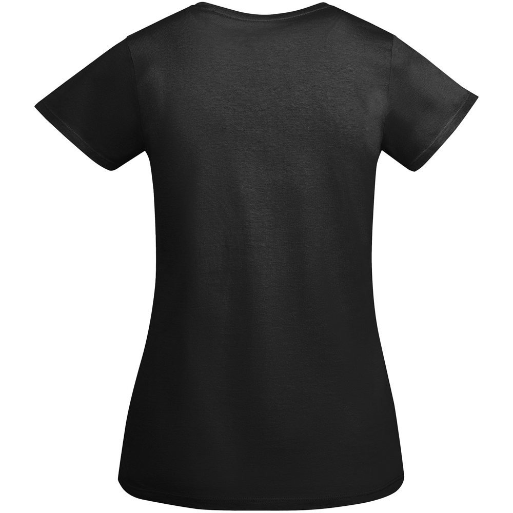 Breda organic cotton short sleeve women's t-shirt