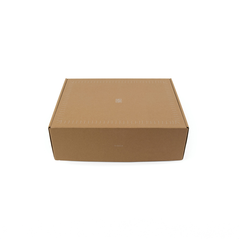 VINGA Moulton GRS RPET deken