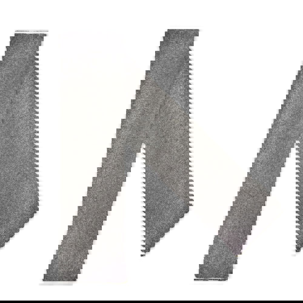 Scarf exclusive - Dark grey (PMS Coolgrey 11C) / Dark grey