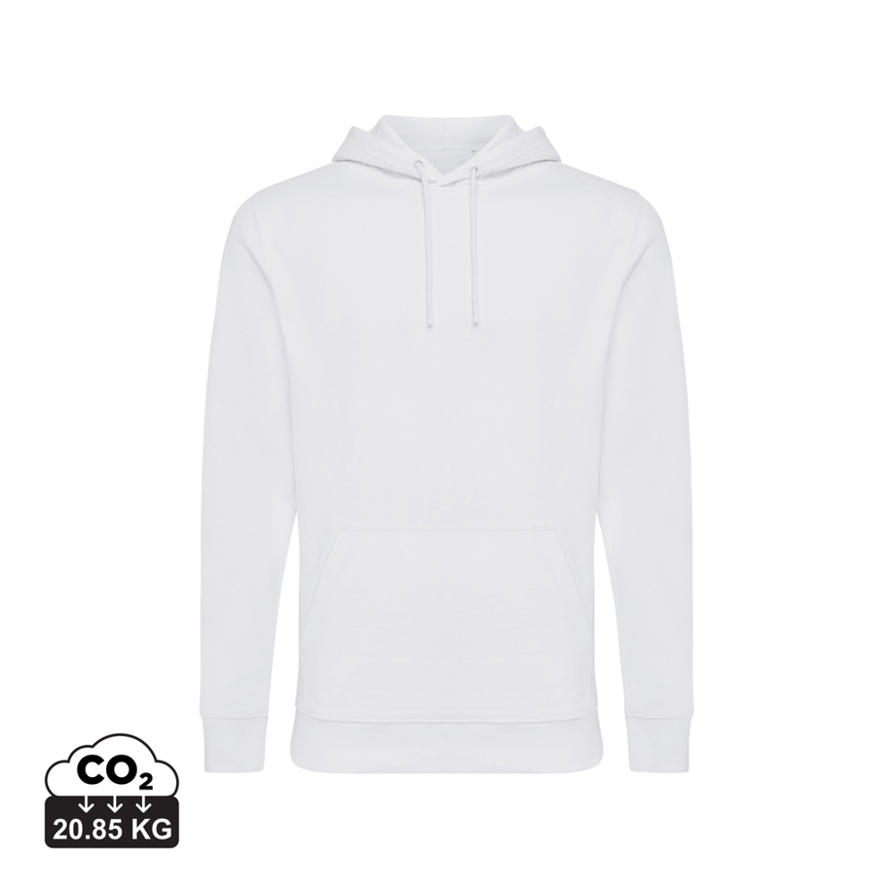 IQONIQ Jasper recycled cotton hoodie