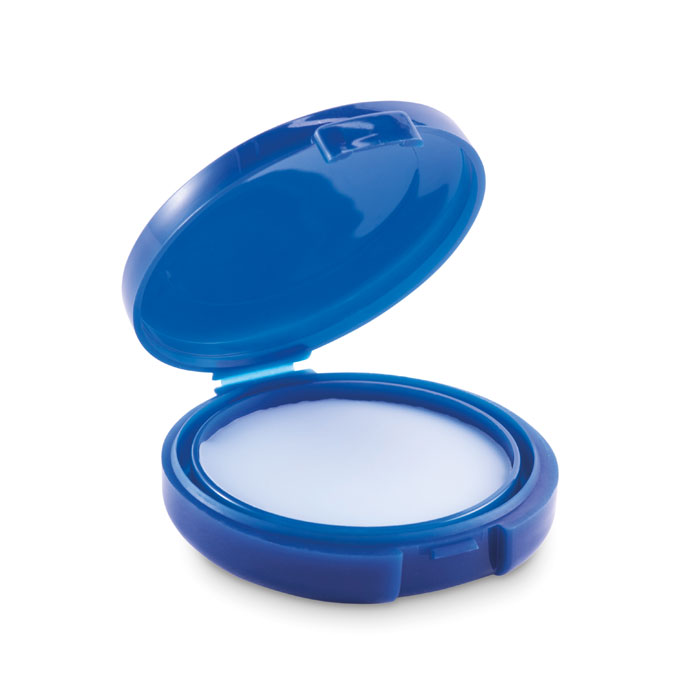 EZRA - Vegan lip balm - Blue