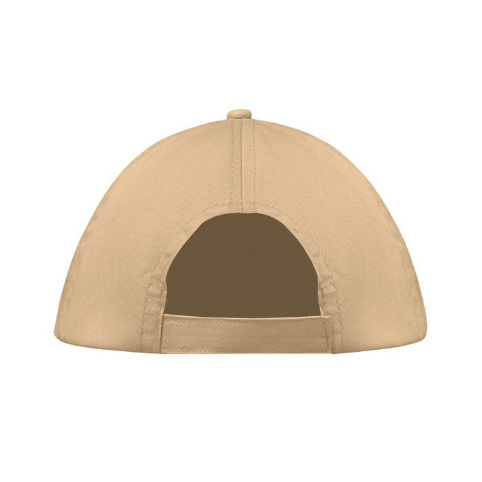 BUZZ - 5 panel baseball cap 160 gr/m