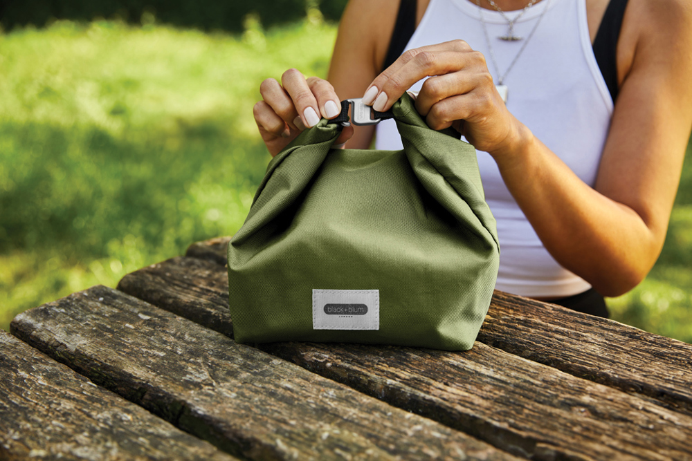 Black+Blum 6.7L insulated Lunch/Cooler Bag