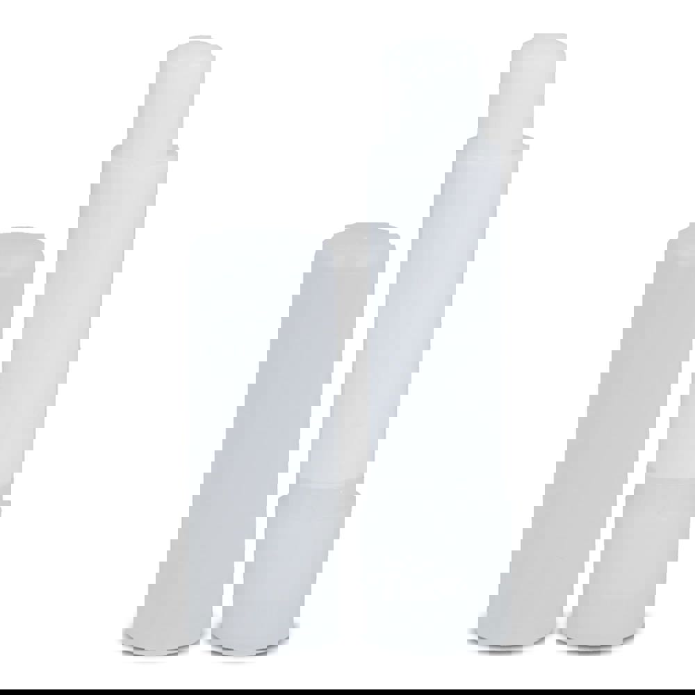 Classic lipbalm stick recycled materials - Ecru / White