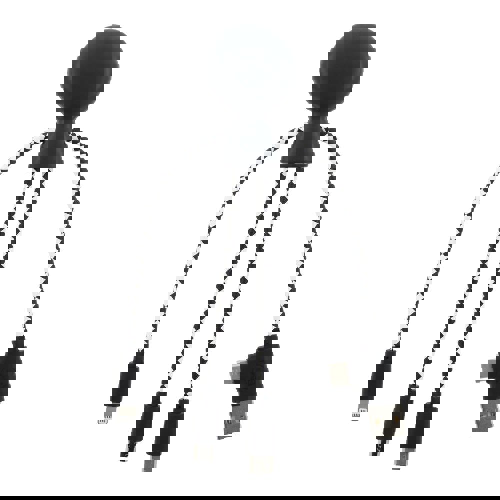 2081 | Xoopar Mr. Bio Charging cable - Black