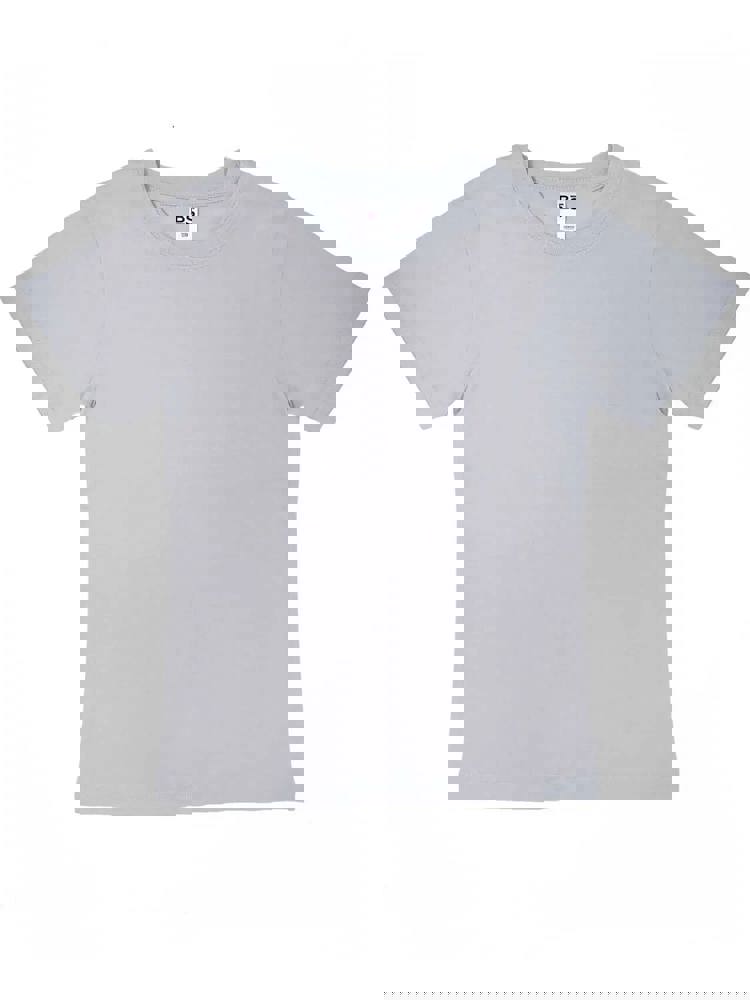 BS Evolution kids t-shirt, 150 gr/m² - Zinc