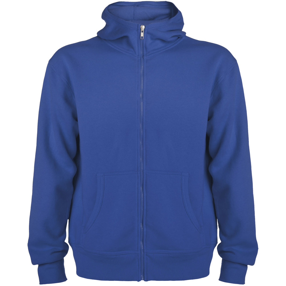Montblanc Kapuzensweatjacke Unisex - royalblau
