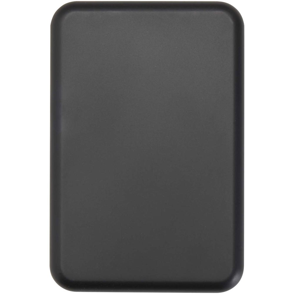 Acrab magnetische draadloze powerbank van 5000 mAh 15 W met 20 W PD van gerecycled plastic