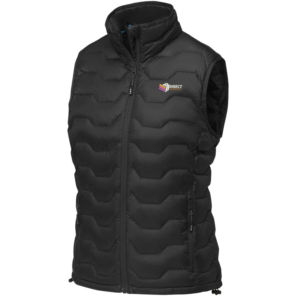 Epidote women's GRS recycled insulated down bodywarmer