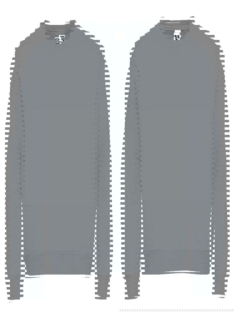 BS Ginger sweater, 280 gr/m² - Grey (PMS Cool Grey 8c)