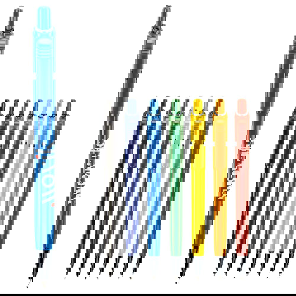 Ball pen Ducal Extra hardcolour (RX210 refill)