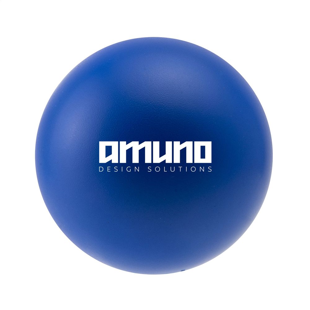 ColourBall Anti-Stressball - blau