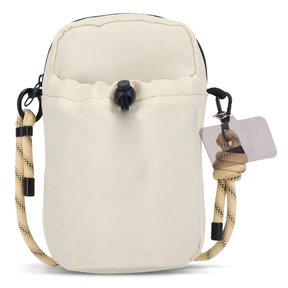Crossbody Flaschenhalter-Tasche mit Paracord-Gurt