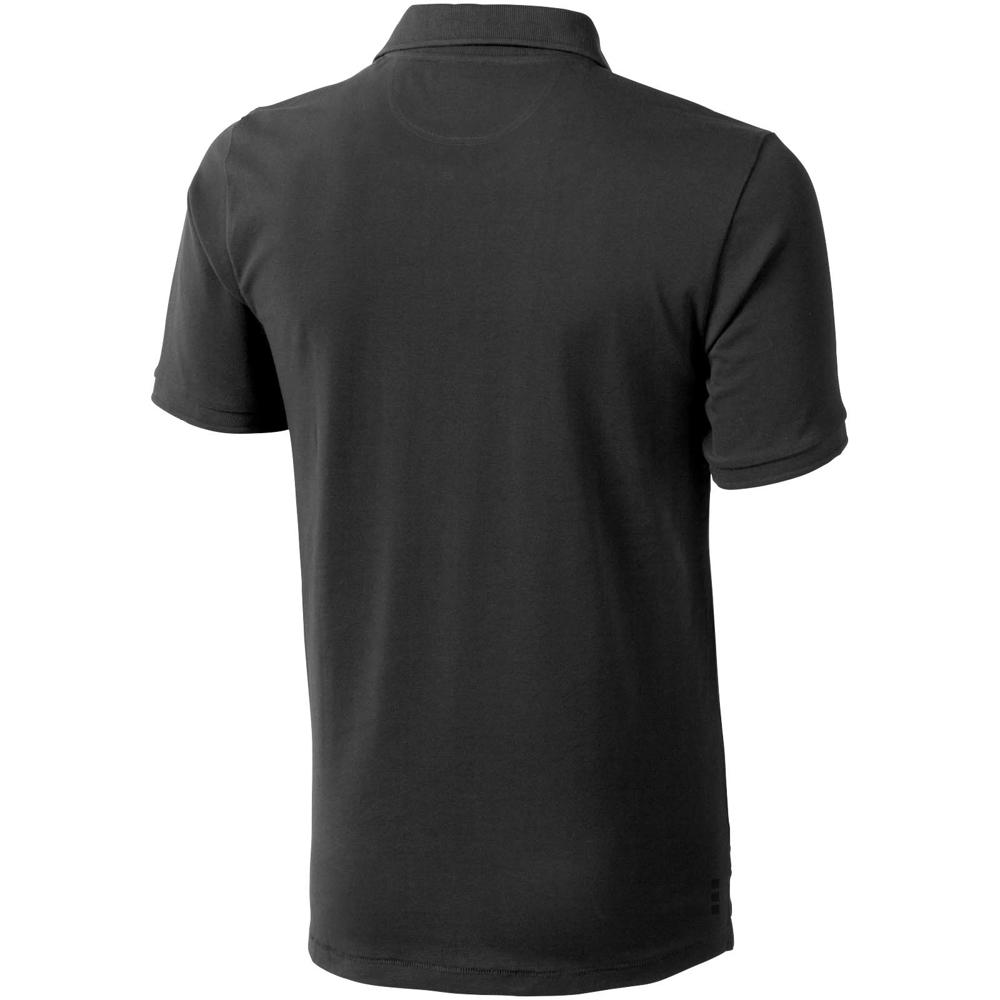 Calgary short sleeve men's polo