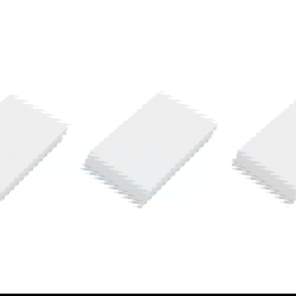 100 adhesive notes, 72x72mm, full-colour