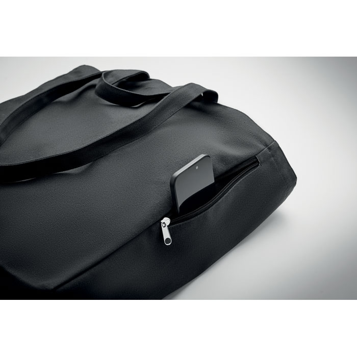 GAVE COLOUR - Recycled cotton shopping bag