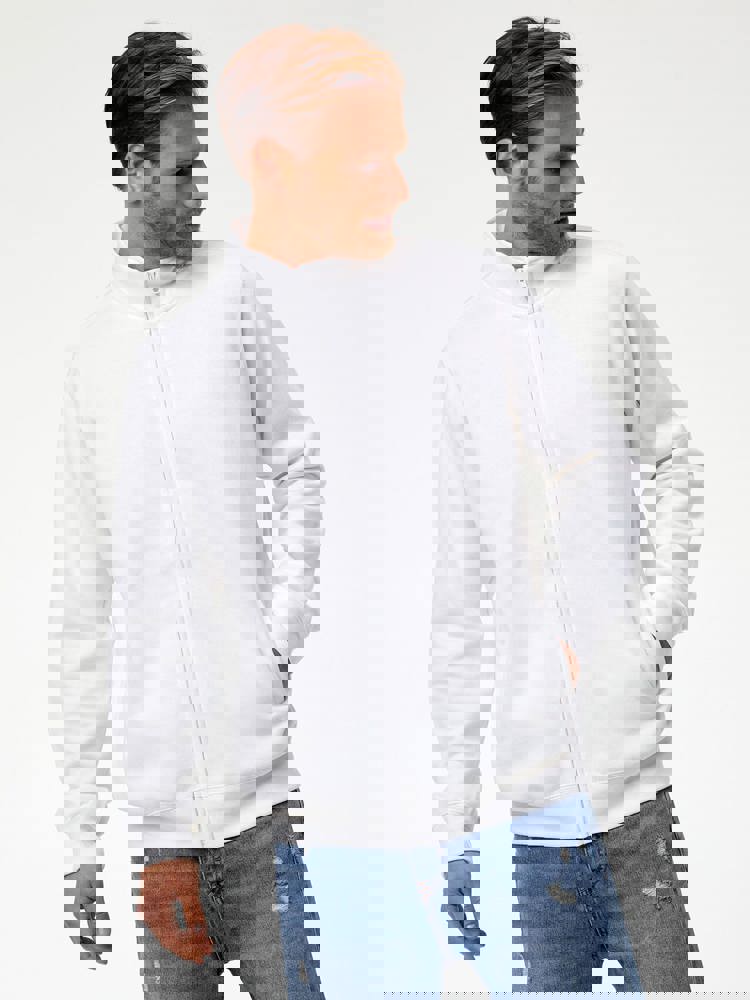  BS Harlem Jacket, 280 gr/m2, 70% cotton/ 30% polyester