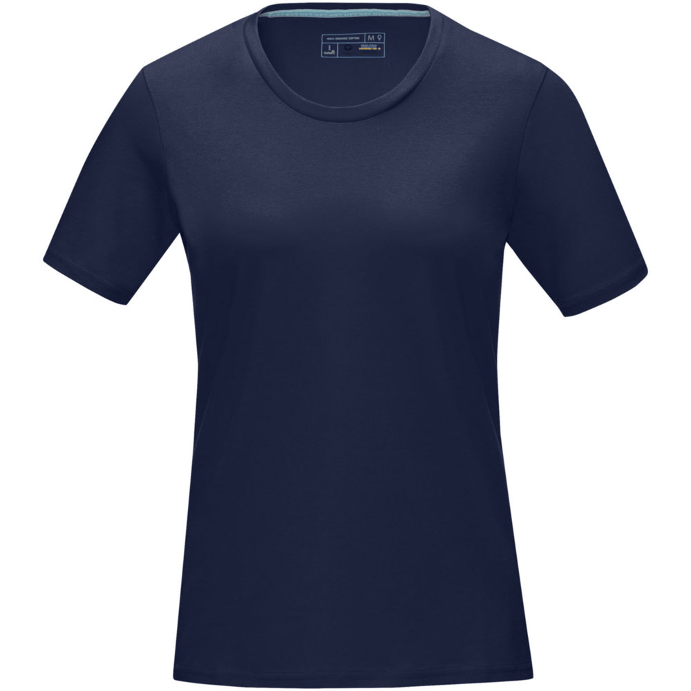 Azurite short sleeve women’s organic t-shirt