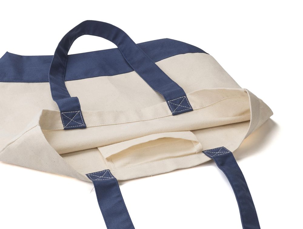 Cotton (280 g/m2) shopping bag Cole