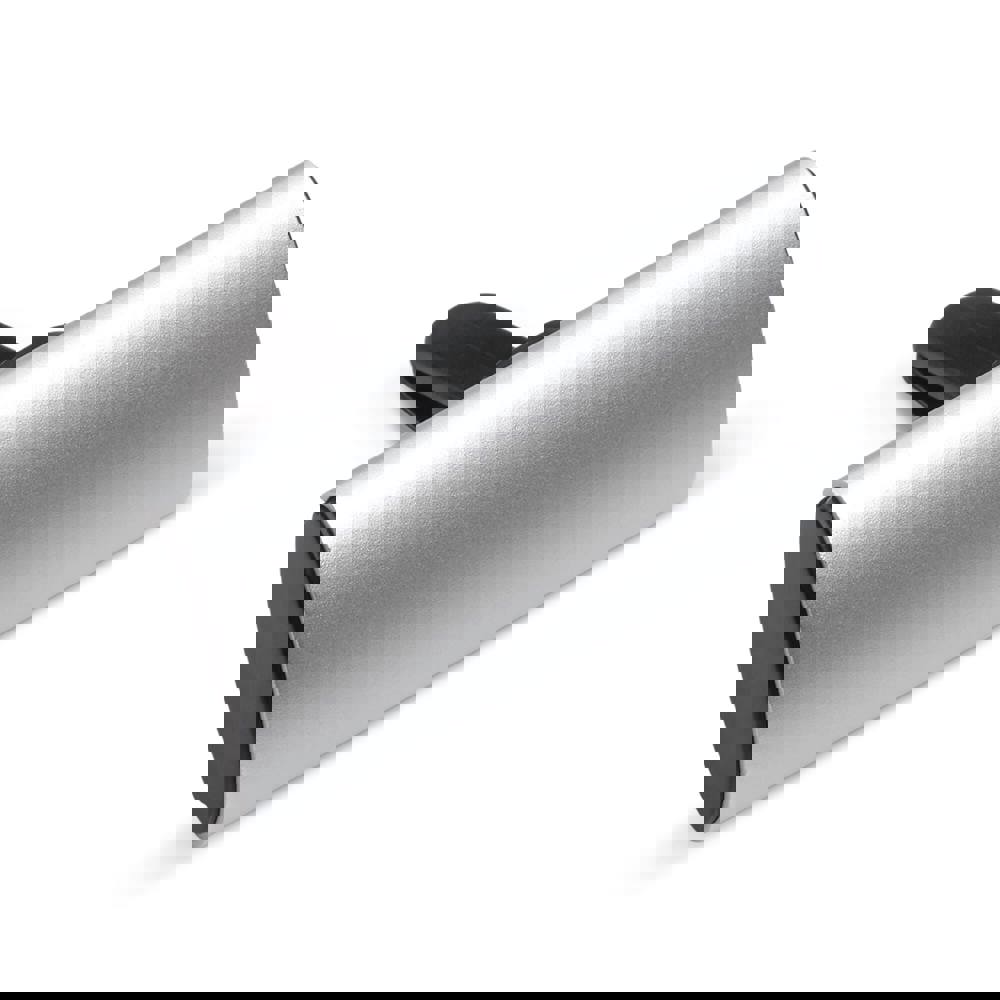 Luchtverfrisser voor in de auto - zilver