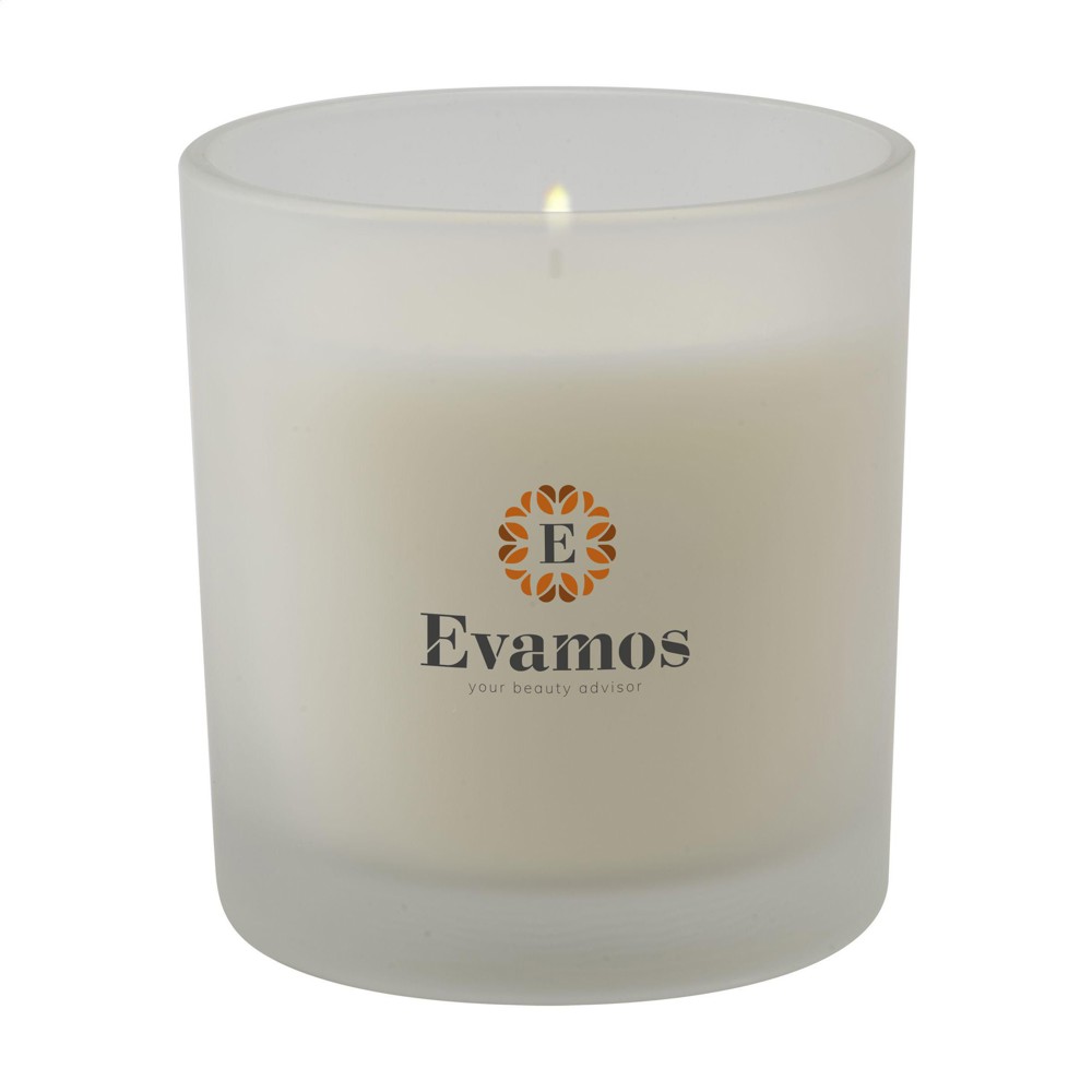 JANZEN Scented Candle Black 22 geurkaars
