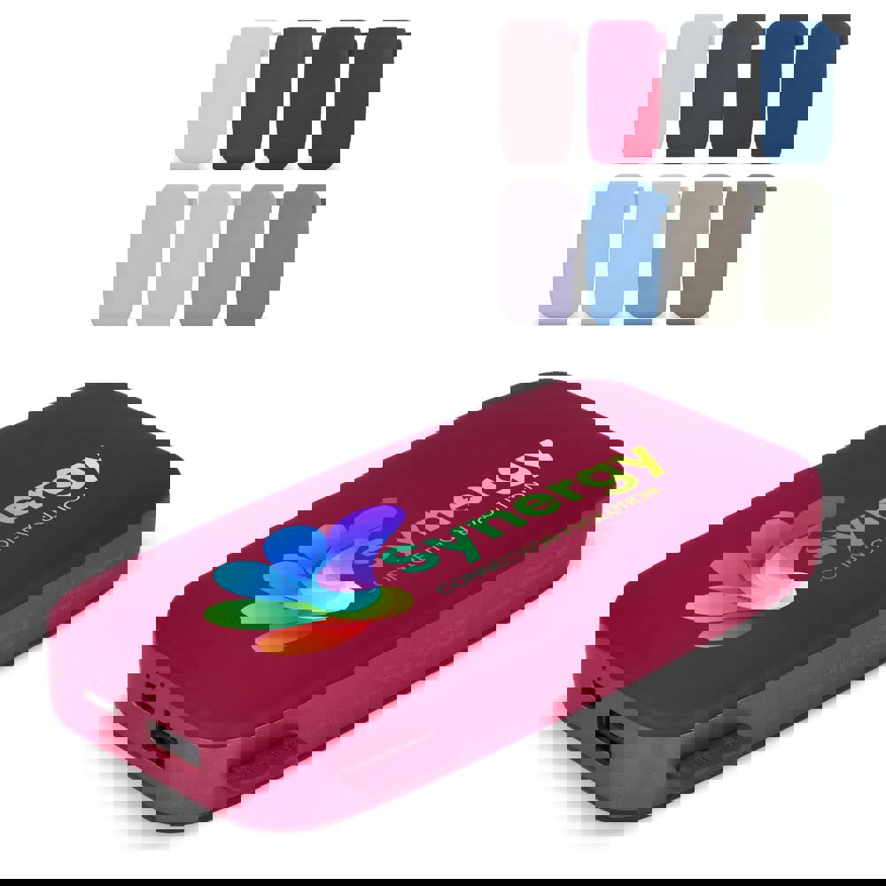 2PB12100 | Fresh 'n Rebel Powerbank 12000mAh USB-C Fast Charging 20W