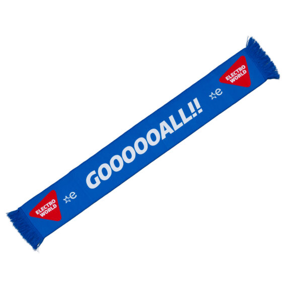 Premium Express Woven scarf one sided