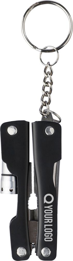 Edelstahl-Multitool Clifton