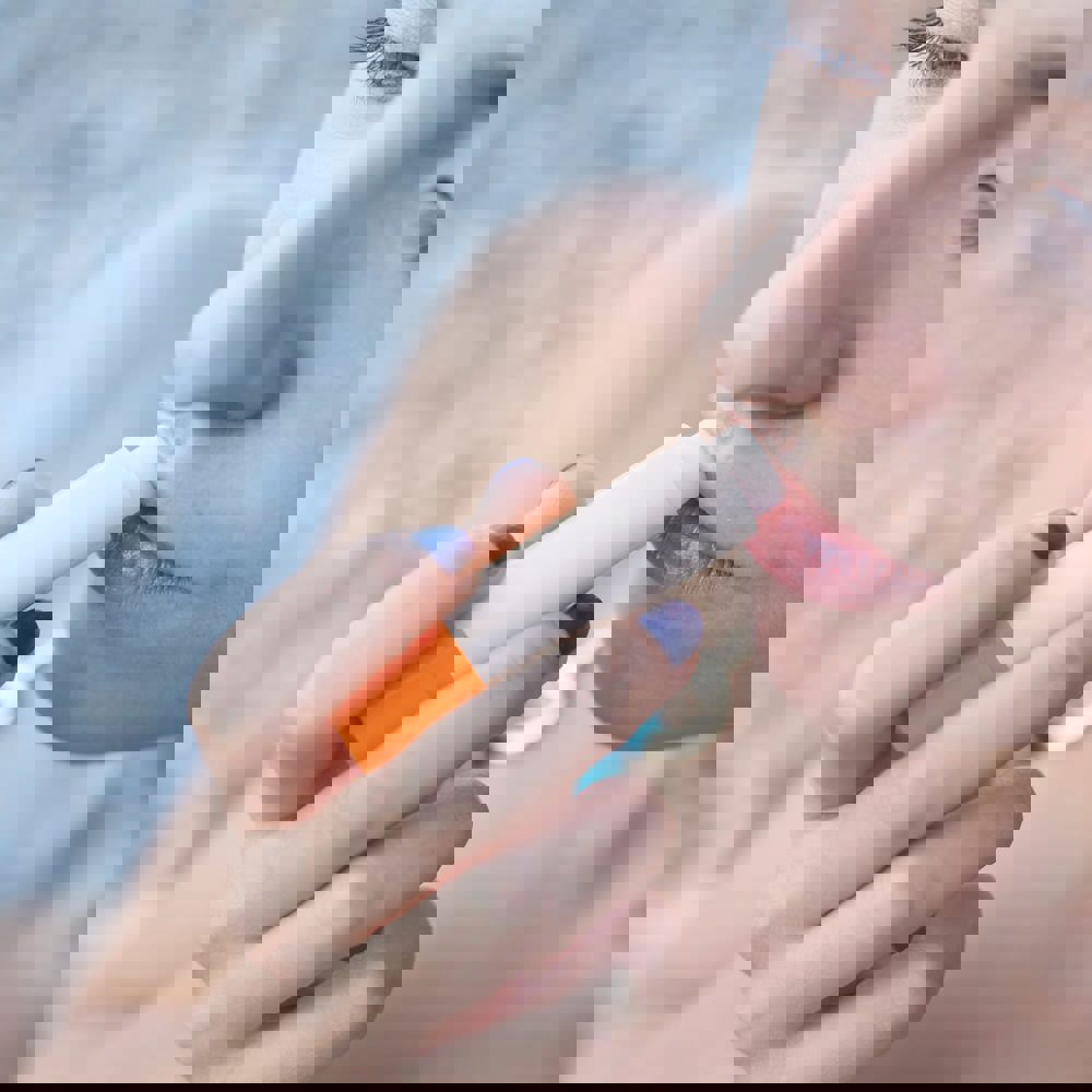 Classic lipbalm stick recycled materials